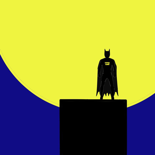 Escape Games for Batman app icon