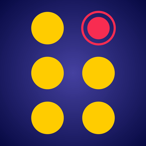 Amazing Balla smash balls into cups with different game modes app icon