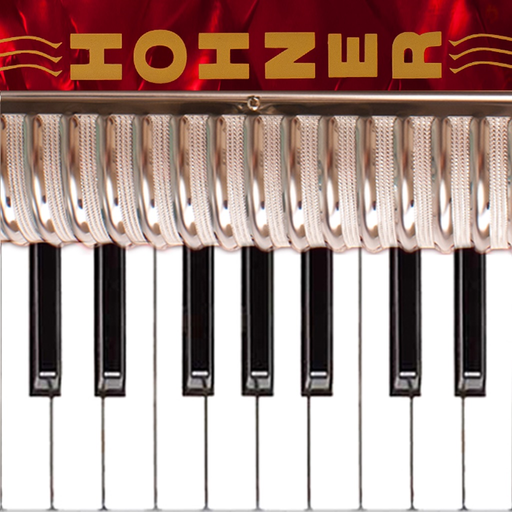 Hohner Piano Accordion app icon