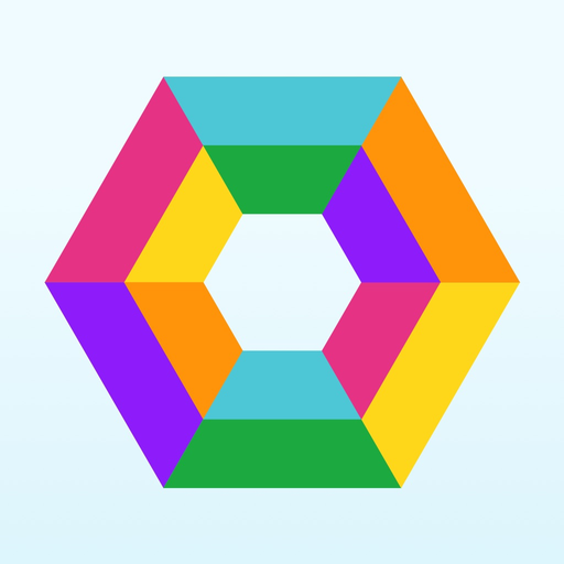 SOLO Hexagons app icon