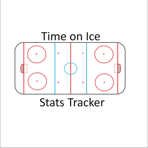 TimeOnIce - Hockey app icon
