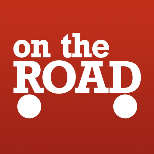 On the Road - Your go to app for quick and easy mpg statistics app icon