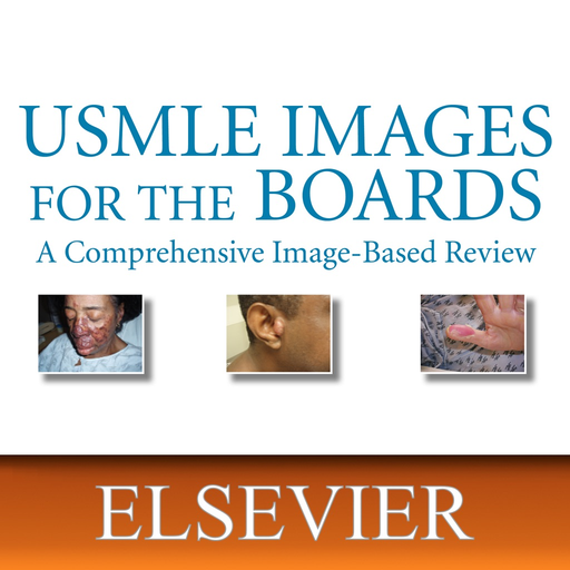 USMLE Images for the Boards app icon