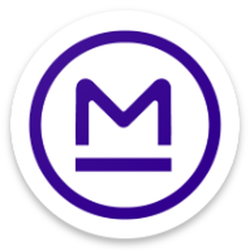 Meep Escola app icon