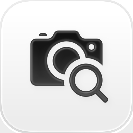 Photo Info Viewer - View Exif app icon