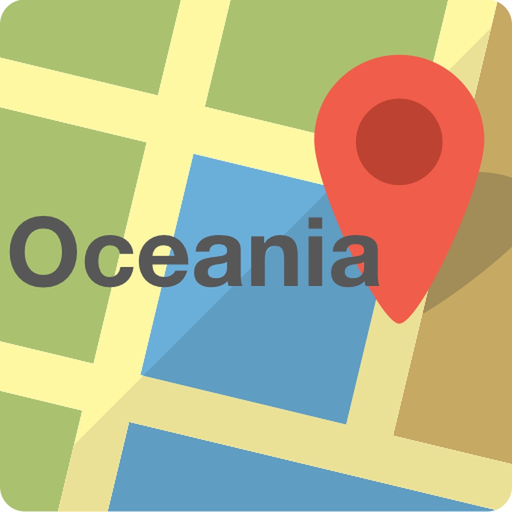 WikiPal Oceania app icon