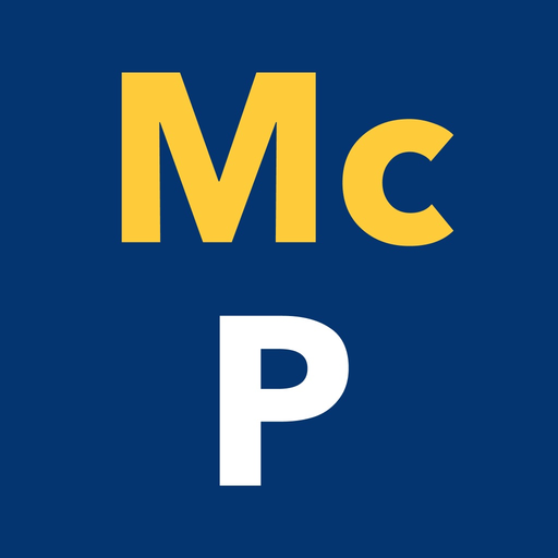 McParking | Parking Airport app icon