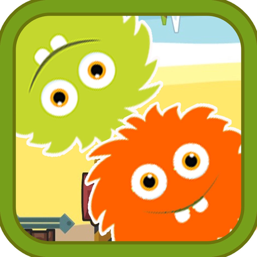 Super Monster Boxes : Gravity For Fifth Grade app icon