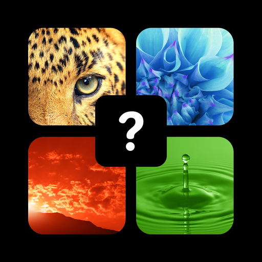 Pics Quiz Trivia - Guess It! app icon