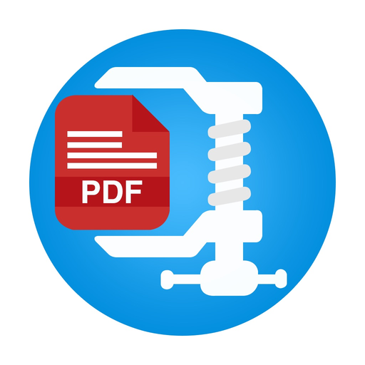 PDF Compress, Reduce, Optimize app icon