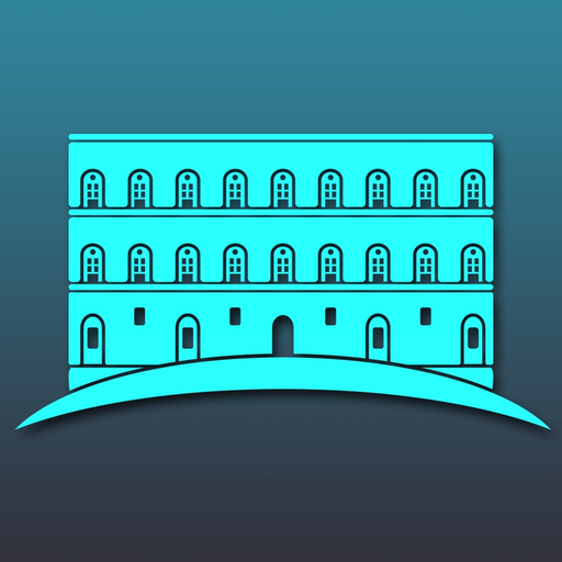 Palazzo Pitti Visitor Guide app icon