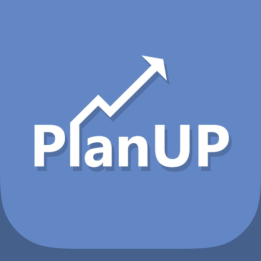 PlanUP - Napravi poslovni plan app icon