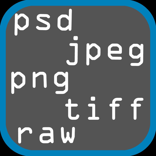 Photo & Image Converter app icon