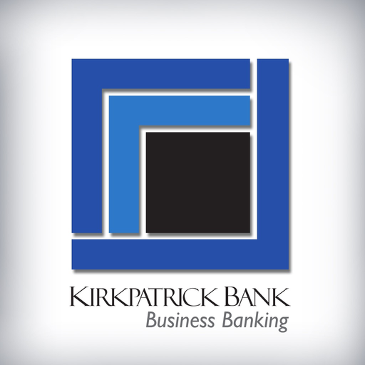 Kirkpatrick Bank Business app icon