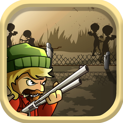 Stay Alive: Zombie Shooter Action RPG app icon