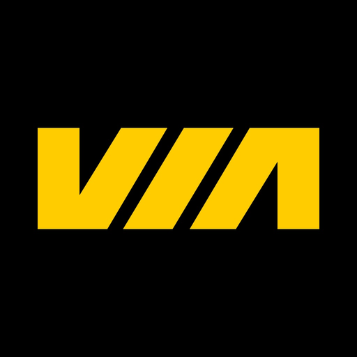 VIA Rail Canada app icon