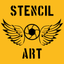 StencilArt Fun Photo Editor – Stencil, Street, Silhouette Art & Creative Design Studio icon