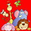 Animal noises for your kids icon