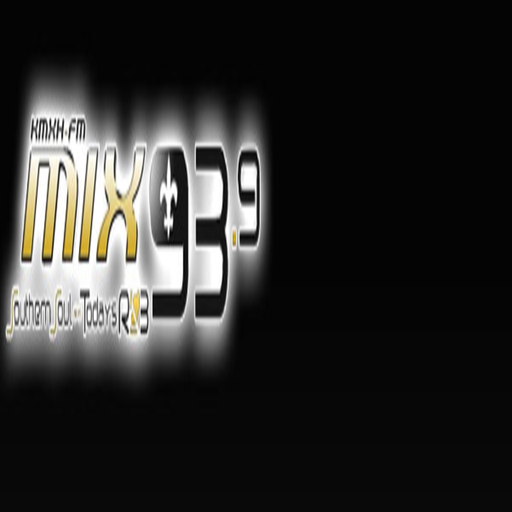 MIX 93.9 KMXH,   ALEXANDRIA app icon