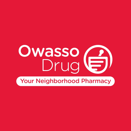 Owasso Drug app icon