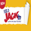 Jack FM 102.3 KBCE Alexandria icon