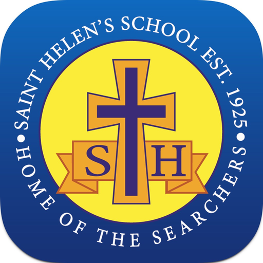 St. Helen's School app icon