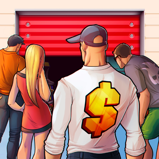 Bid Wars: Storage Auction Game app icon