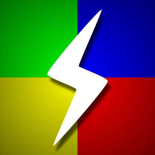 Multiple Choice Color app icon