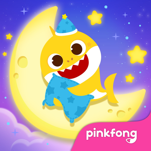 Pinkfong Baby Bedtime Songs app icon