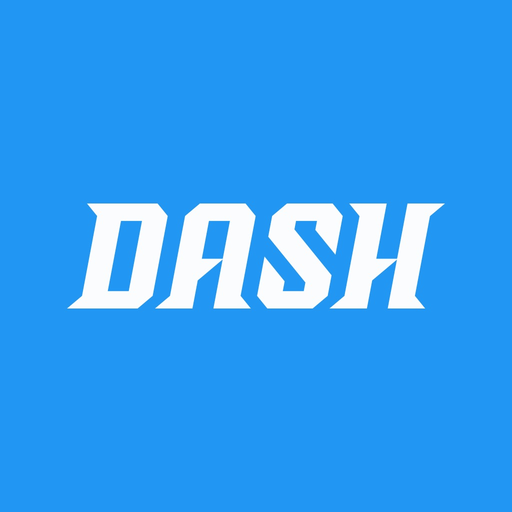 DASH Fan Engagement app icon
