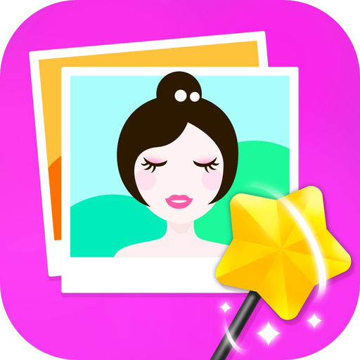 Photo Editor - Image Beauty app icon