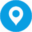 Anywhere Staff Location icon