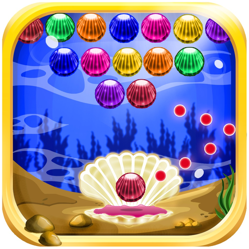 Bubble Ocean World - Best Adventures Bubble Shooter Game Puzzle app icon