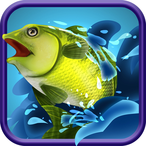 Walleye Master Fishing app icon