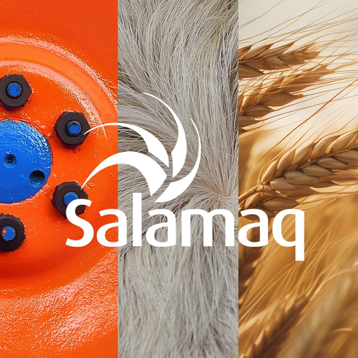 Salamaq app icon
