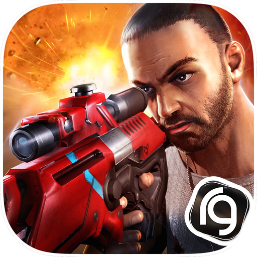 Combat Elite: Border Wars app icon