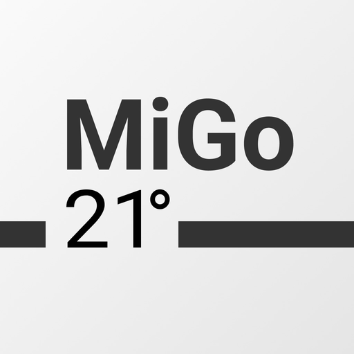 MiGo. Your Heating Assistant app icon