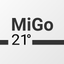 MiGo. Your Heating Assistant icon