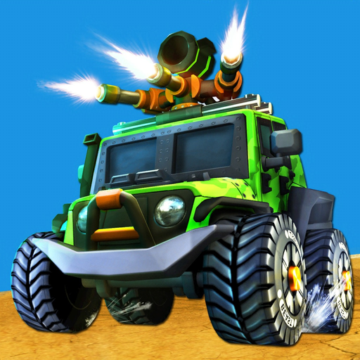 Toon War app icon