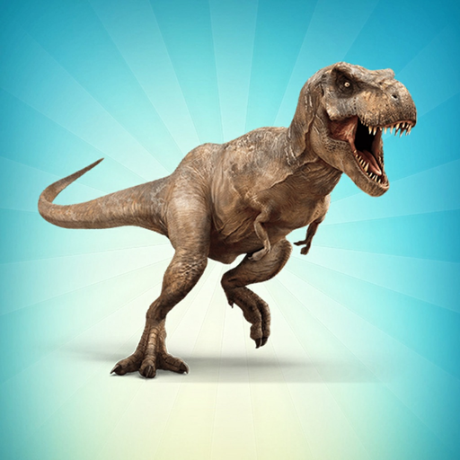 T-Rex Simulator app icon