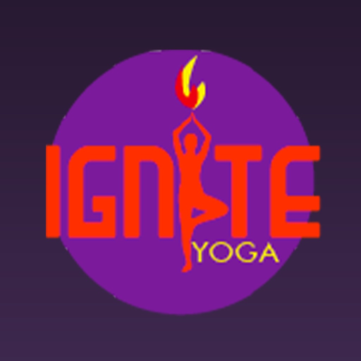 Ignite Yoga app icon