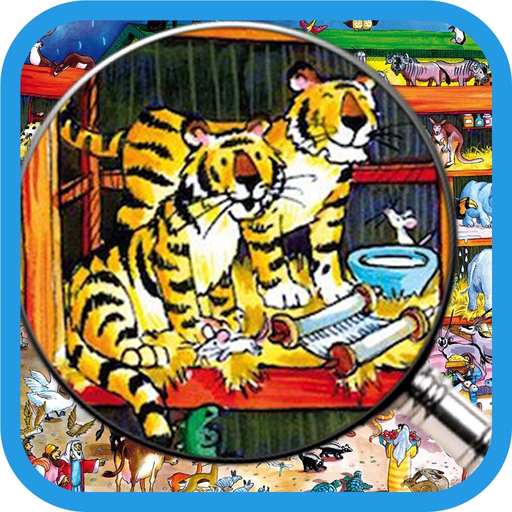Look & Find Bible - Old Testament app icon