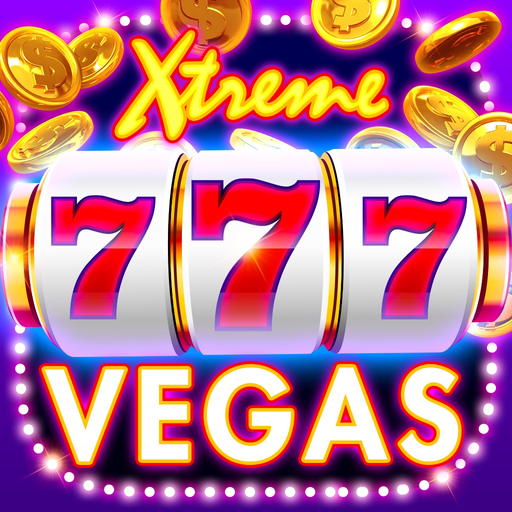 Xtreme Vegas 777 Classic Slots app icon
