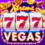 Xtreme Vegas 777 Classic Slots icon