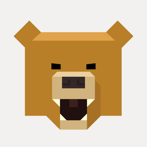 BlockBear! app icon