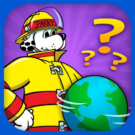 Sparky's Brain Busters app icon