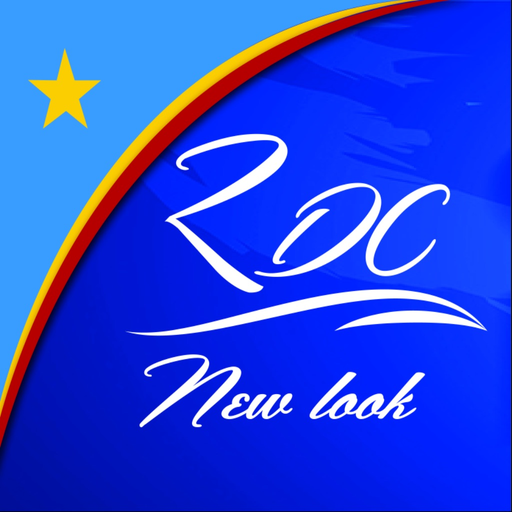 RDC NEW LOOK app icon