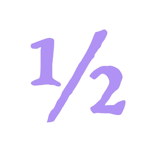 Fractions Keyboard app icon