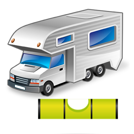 Caravan Level - with Speech app icon