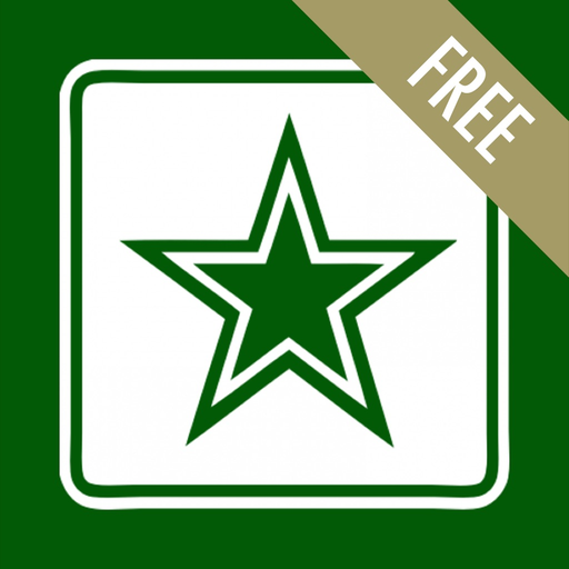 U.S. Military Cadences — Army, Navy, Air Force, & Marine Corps app icon